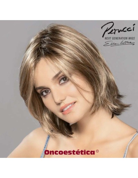 UNITED *** - Peluca Sintética - PERUCCI - ELLEN WILLE UNITED *** - Peluca Sintética - PERUCCI - ELLEN WILLE