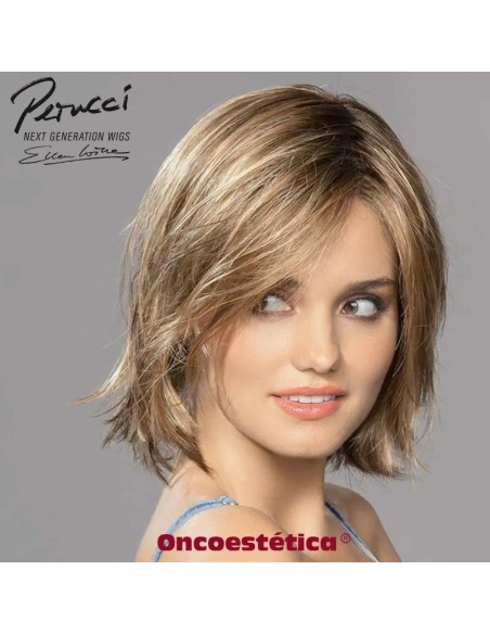 UNITED *** - Peluca Sintética - PERUCCI - ELLEN WILLE UNITED *** - Peluca Sintética - PERUCCI - ELLEN WILLE