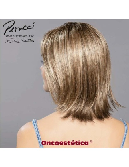 UNITED *** - Peluca Sintética - PERUCCI - ELLEN WILLE UNITED *** - Peluca Sintética - PERUCCI - ELLEN WILLE