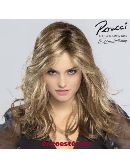 ARROW - Peluca Sintética - PERUCCI - ELLEN WILLE