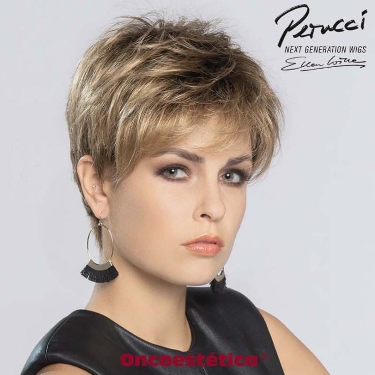 STAY ** - Peluca Sintética - PERUCCI - ELLEN WILLE