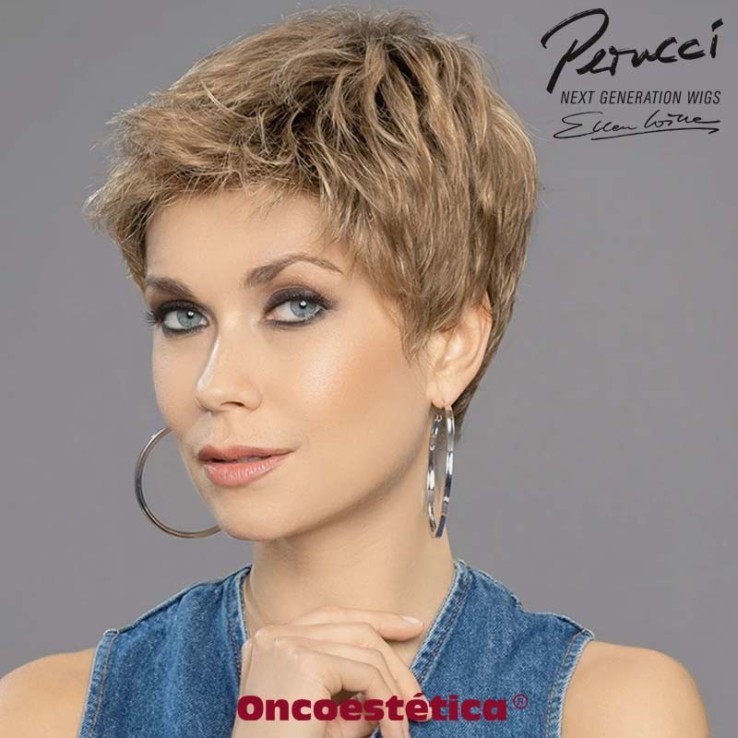 TAB - Peluca Sintética - PERUCCI - ELLEN WILLE