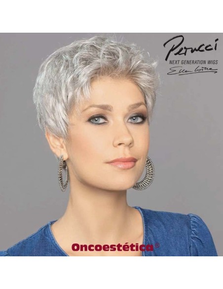 TAB - Peluca Sintética - PERUCCI - ELLEN WILLE
