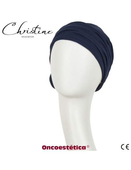 ZURI - Turbante Algodón - CHRISTINE HEADWEAR