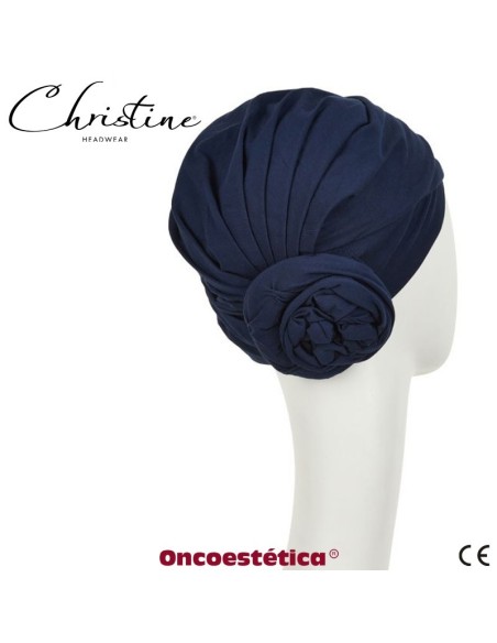 ZURI - Turbante Algodón - CHRISTINE HEADWEAR