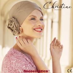 ZURI - Turbante Algodón - CHRISTINE HEADWEAR 2