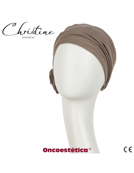 ZURI - Turbante Algodón - CHRISTINE HEADWEAR