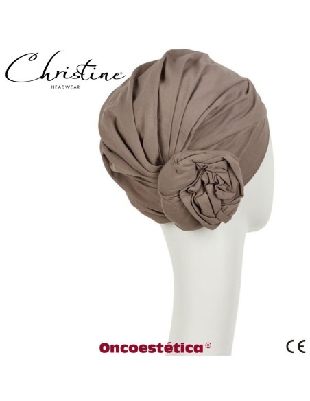 ZURI - Turbante Algodón - CHRISTINE HEADWEAR