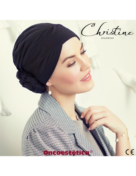 ZURI - Turbante Algodón - CHRISTINE HEADWEAR