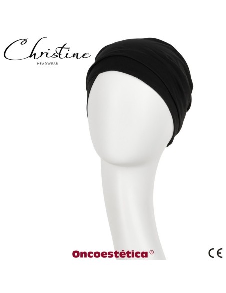 ZURI - Turbante Algodón - CHRISTINE HEADWEAR