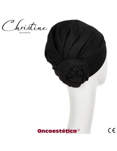 ZURI - Turbante Algodón - CHRISTINE HEADWEAR