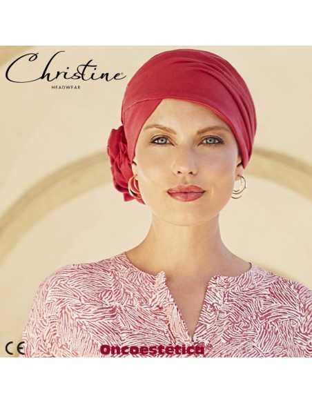 ZURI - Turbante Algodón - CHRISTINE HEADWEAR