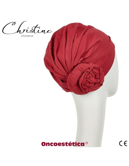 ZURI - Turbante Algodón - CHRISTINE HEADWEAR