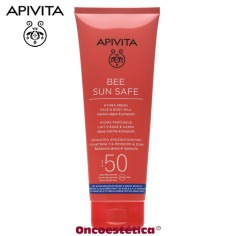 APIVITA BEE SUN SAFE Hydra Fresh Leche Solar SPF50 - Cara y Cuerpo