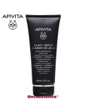 APIVITA BLACK DETOX CLEANSING JELLY - Gel  Negro Limpiador Facial