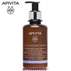 APIVITA CLEANSING FOAM Crema - Espuma Limpiadora