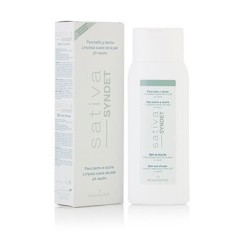 SATIVA SYNDET Gel de ducha COSMECLINIK - NUEVA FÓRMULA