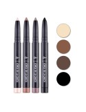 JORGE DE LA GARZA Velvet Shadow - Perfilador y Sombra de Ojos en Barra Waterproof