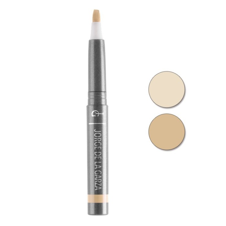 JORGE DE LA GARZA Concealer Pen Waterproof - Corrector con Pincel