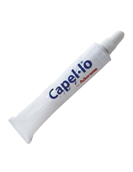 CAPEL-LO Adhesivo Líquido Transparente para Prótesis Capilares