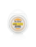 WALKER TAPE NO-SHINE Cinta de Rollo Adhesivo 1" X 3 YARDS