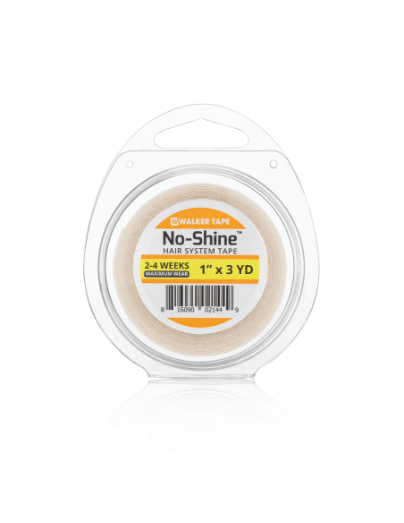 CINTA ROLLO ADHESIVO WALKER TAPE  NO-SHINE 1" X 3 YARDS