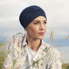Gorro oncológico B.B. Becca de la colección Body Balance en Oncoestética.