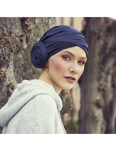 ZURI - Turbante Algodón - CHRISTINE HEADWEAR