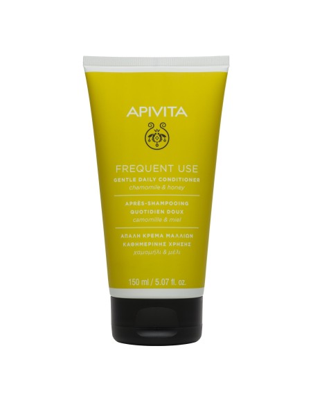 APIVITA FREQUENT USE Acondicionador Suave Uso Frecuente