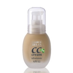 HELAN CC Cream Color Bio SPF 15