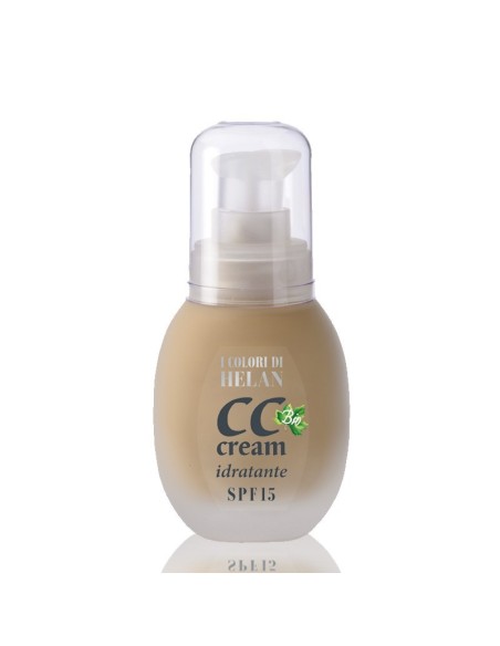 HELAN CC Cream Color Bio SPF 15