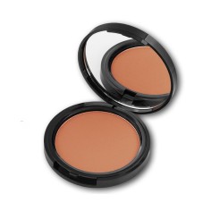 Polvo compacto multiuso Bio Eco Helan All Over para el rostro.