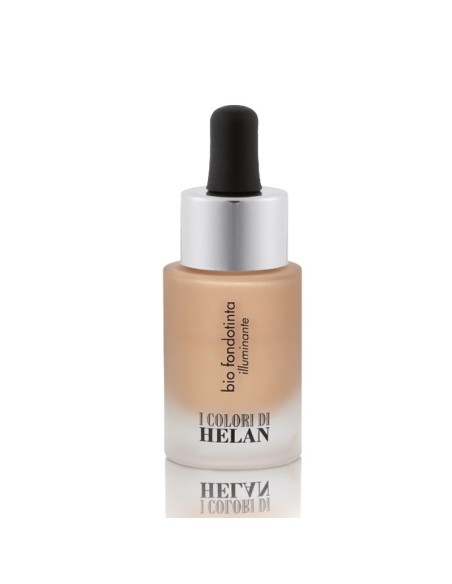 HELAN Maquillaje Iluminador Fluido Bio HELAN Maquillaje Iluminador Fluido Bio
