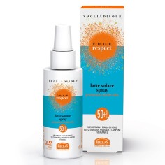 HELAN Spray Solar Hidatante SPF 50 - Corporal