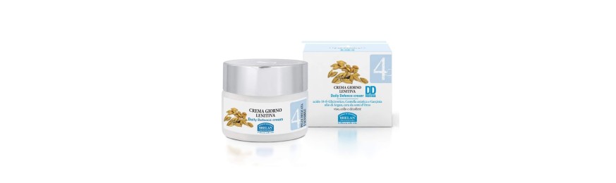 HELAN VISO 4 CREMA HIDRATANTE DE DIA - Piel sensible y delicada