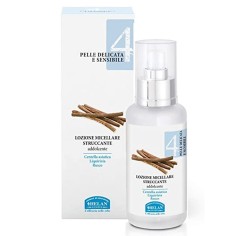 Limpieza facial suave y desmaquillante para pieles sensibles con Viso 4.