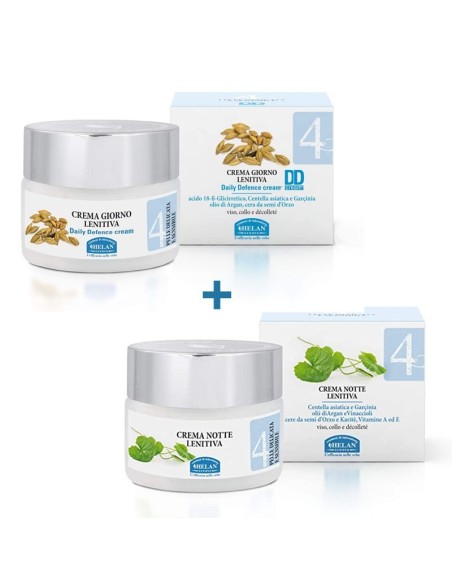 PACK HELAN VISO 4 Crema de Día + Crema de Noche - Piel Sensible PACK HELAN VISO 4 Crema de Día + Crema de Noche - Piel Sensible