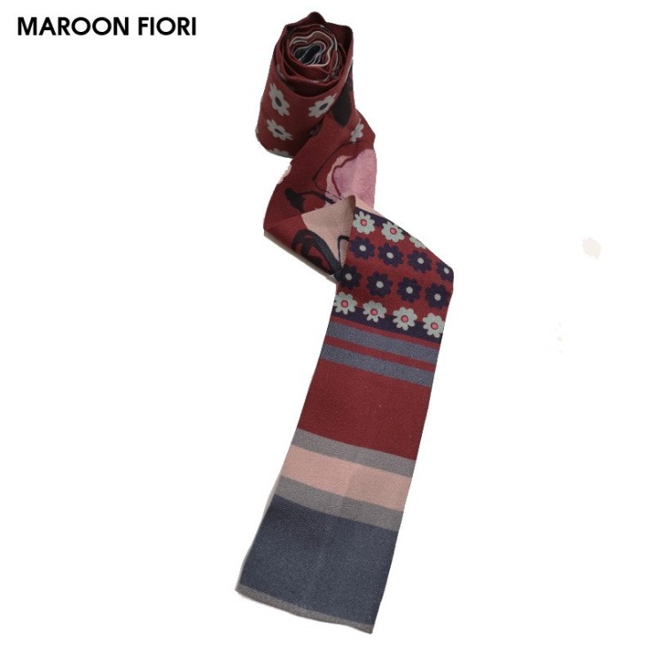 YANNA SCARF - Cinta para combinar - MASUMI HEADWEAR