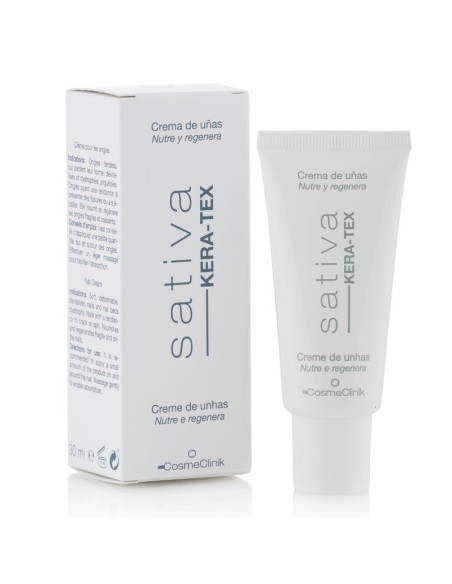 SATIVA KERA-TEX Cuidado de Uñas - COSMECLINIK