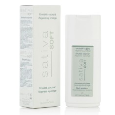 SATIVA SOFT - Emulsion Corporal Hidratante - COSMECLINIK