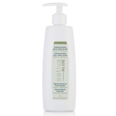 SATIVA ALOE - Gel de Aloe Vera - COSMECLINIK 2