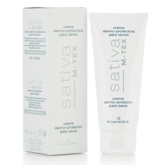 SATIVA M-TEX - Crema Dermoprotectora de Senos - COSMECLINIK