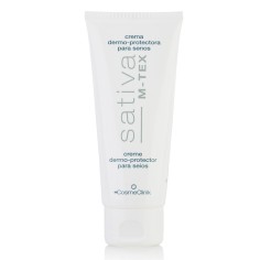 SATIVA M-TEX - Crema Dermoprotectora de Senos - COSMECLINIK 2
