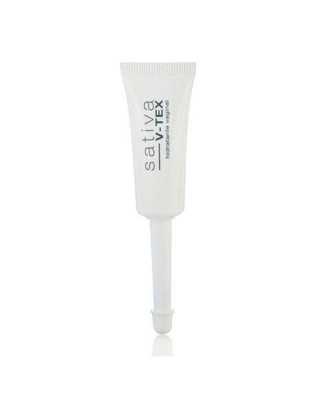 SATIVA V-TEX - Gel Hidratante Vaginal y Perianal - COSMECLINIK
