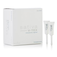SATIVA V-TEX - Gel Hidratante Vaginal y Perianal - COSMECLINIK