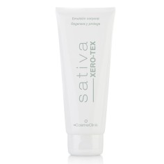 SATIVA XERO-TEX - Crema Calmante y Reparadora - COSMECLINIK 2