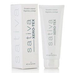 SATIVA XERO-TEX - Crema Calmante y Reparadora - COSMECLINIK