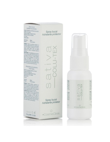 SATIVA COLU-TEX Spray Bucal