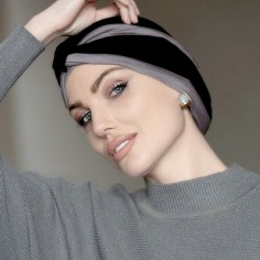 AMELIA - Gorro Algodón - MASUMI HEADWEAAR 2