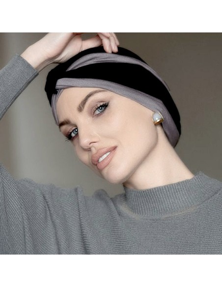 AMELIA - Gorro Algodón - MASUMI HEADWEAAR AMELIA - Gorro Algodón - MASUMI HEADWEAAR